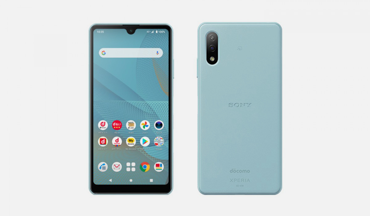 Sony Japan präsentiert das Xperia Ace 2 mit kompaktem 5,5 Zoll