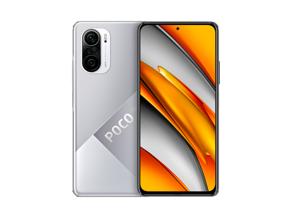 Xiaomi Poco F3: Gut ausgestattetes Smartphone mit Flaggschiff-SoC