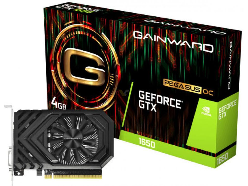 値下げ交渉⭕️】Gainward GTX 1650 追风版 値下げ交渉⭕️】Gainward