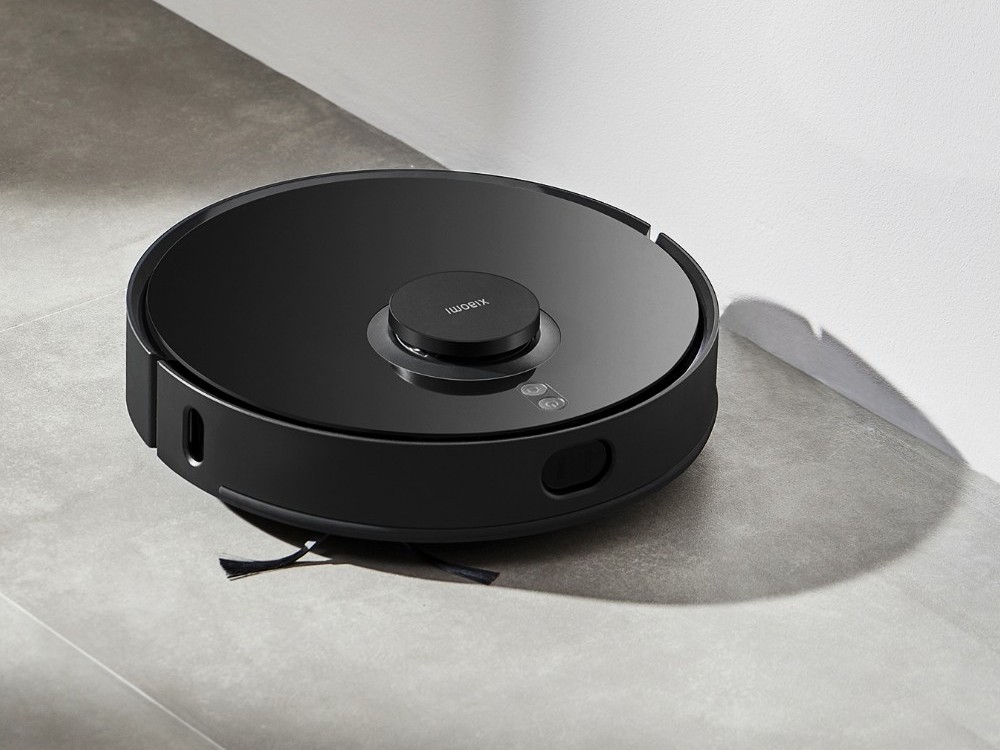 Xiaomi S10T robot vacuum unveiled with 8000 Pa suction power and