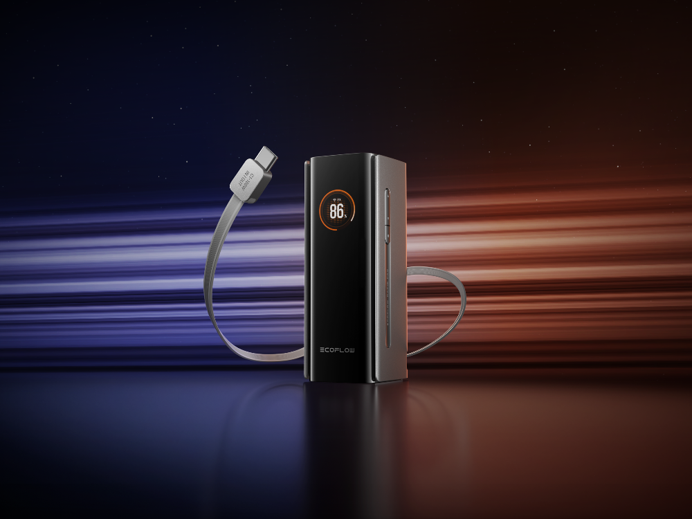 EcoFlow launches Rapid Pro high capacity power banks with