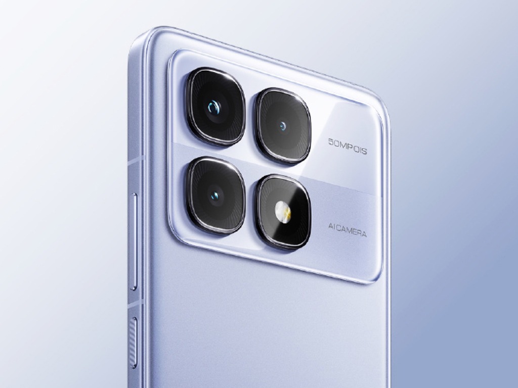 Redmi K80 Ultra: Dimensity 9400 Plus, large battery, and other