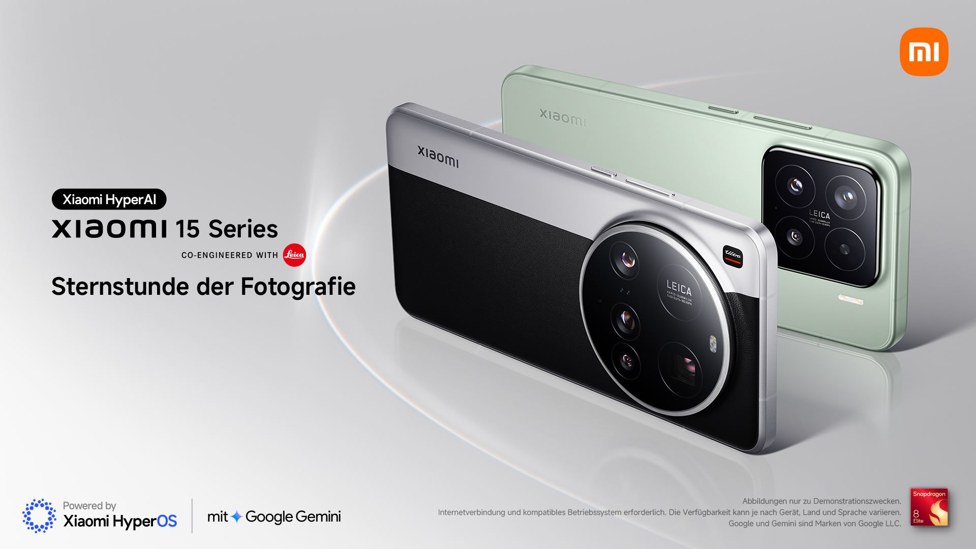 Xiaomi 15 Ultra now available globally with optional photography