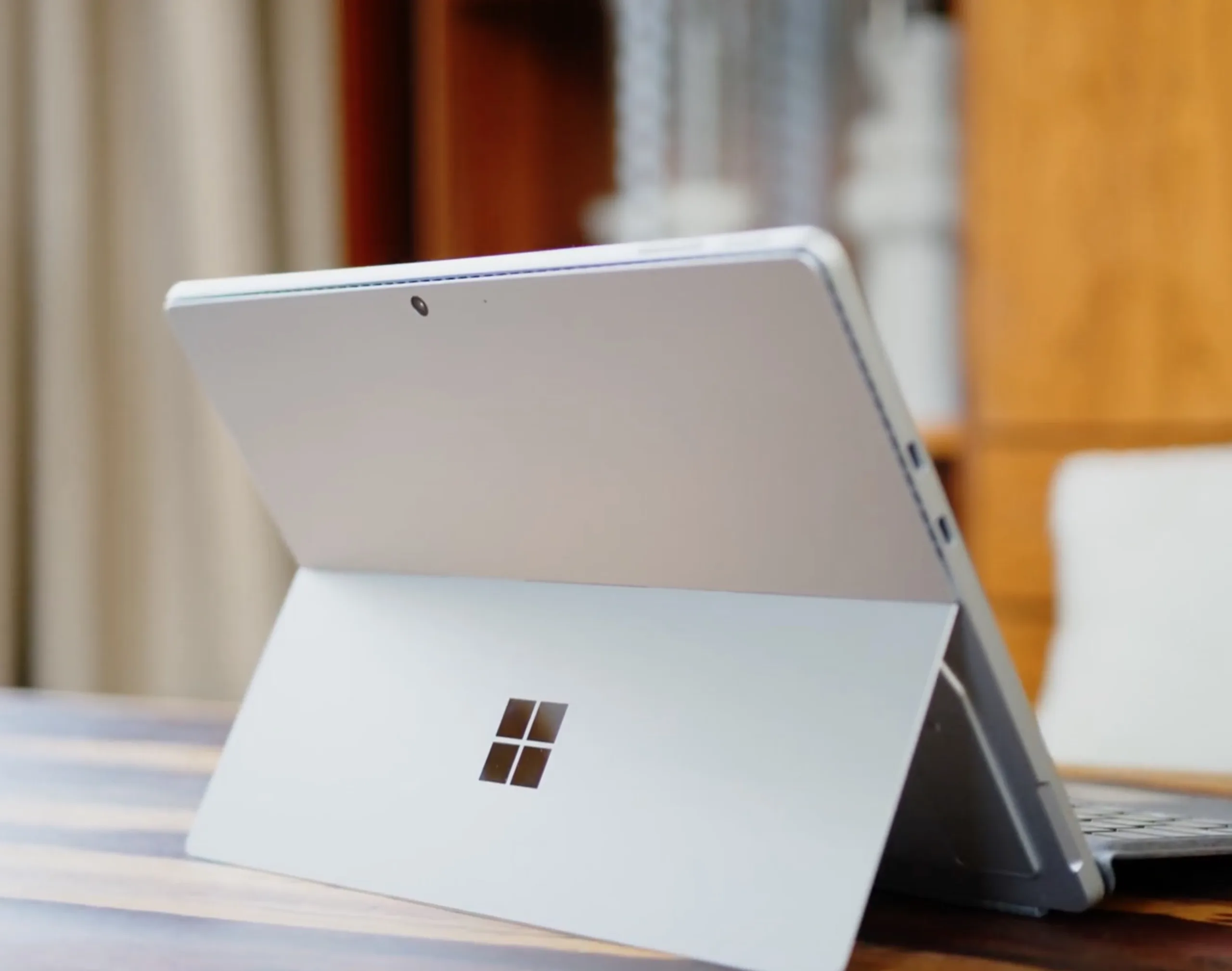 Microsoft Surface Pro 9 Windows tablet with 120Hz QHD display