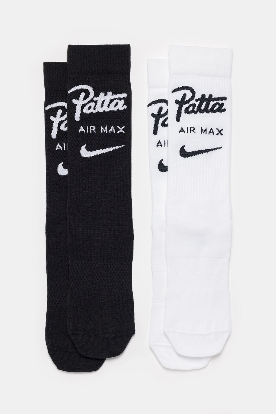 Patta Two Pack Everyday Essentials Crew Socks in Multicolor - Nike
