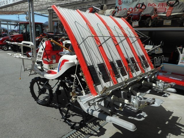 三菱 中古田植機 MPR4の詳細｜農機具通販ノウキナビ