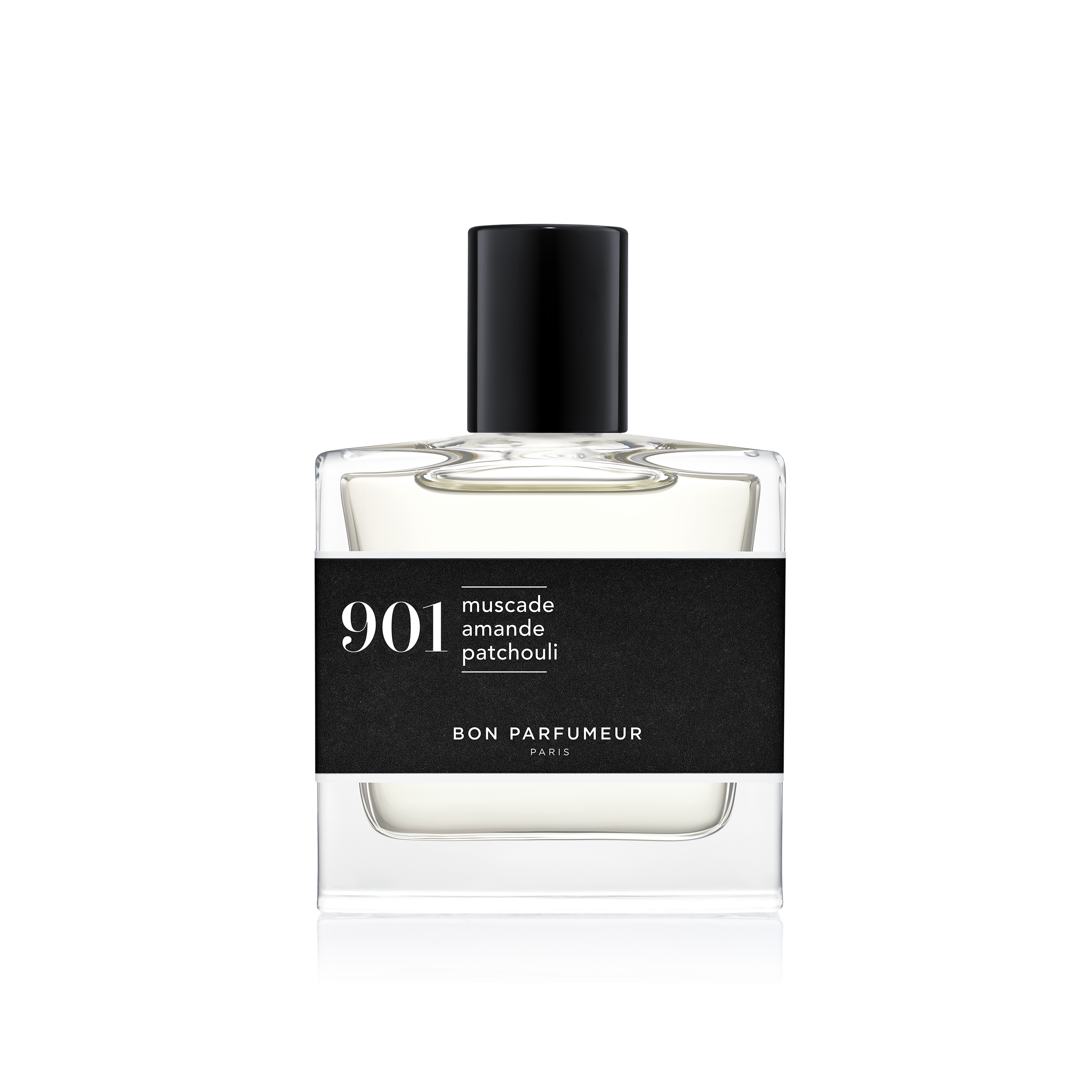 Bon Parfumeur - Nutmeg, Almond, Patchouli - 901 – November 19 Shop