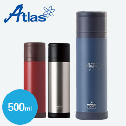 キャンピングサーモボトル 500ml（tTS-1224）｜名入れプリント専門店