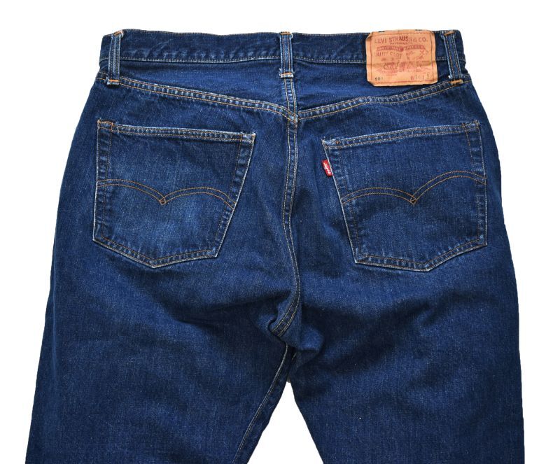 60s【USA製】【ビンテージ】【LEVI'S】リーバイス【501】【BigE