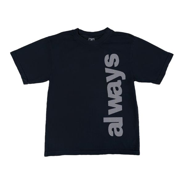 Tee Shirt Always Do What You Should Do Always Up Star T Shirt Black