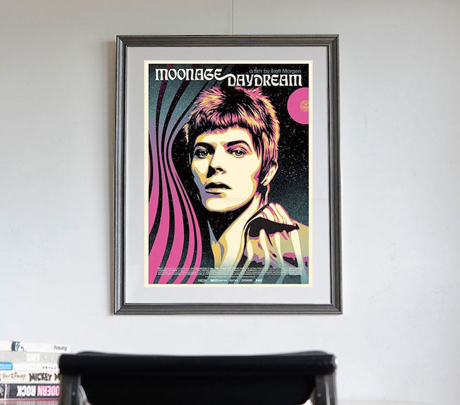 Shepard Fairey(OBEY GIANT) シド・ヴィシャスのポスターを販売 ー