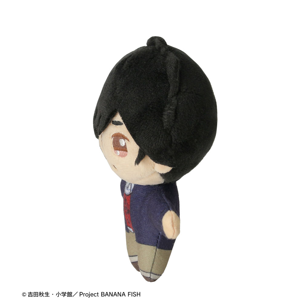 BANANA FISH » BANANA FISH ちょこんと！ ぬいぐるみマスコットセット
