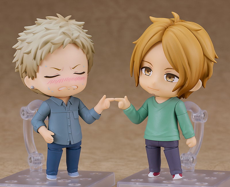 ギヴン » 「映画 ギヴン 柊 mix」 ねんどろいど 梶 秋彦 | ノイタミナ
