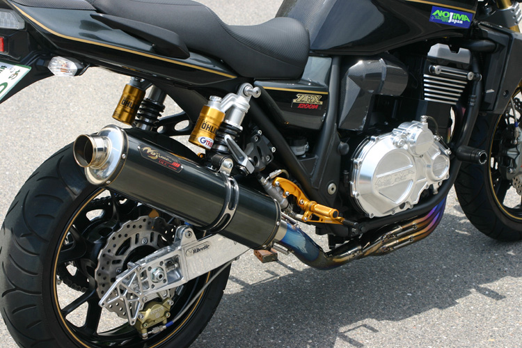 DLC ZRX1200