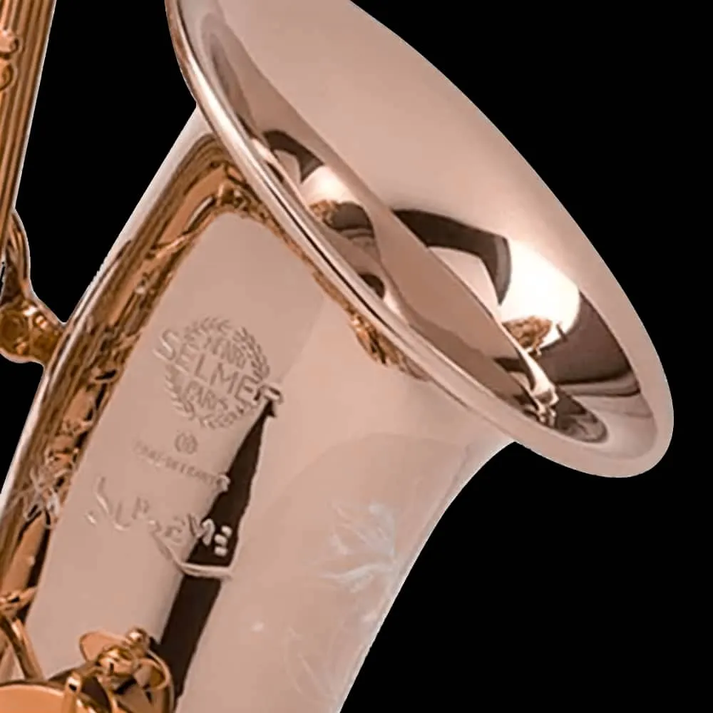 E♭アルトサクソフォン シュプレーム｜Henri Selmer Paris