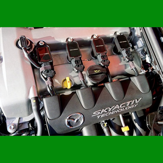 ND用 ハイスパークIGコイル ｜ノガミプロジェクト