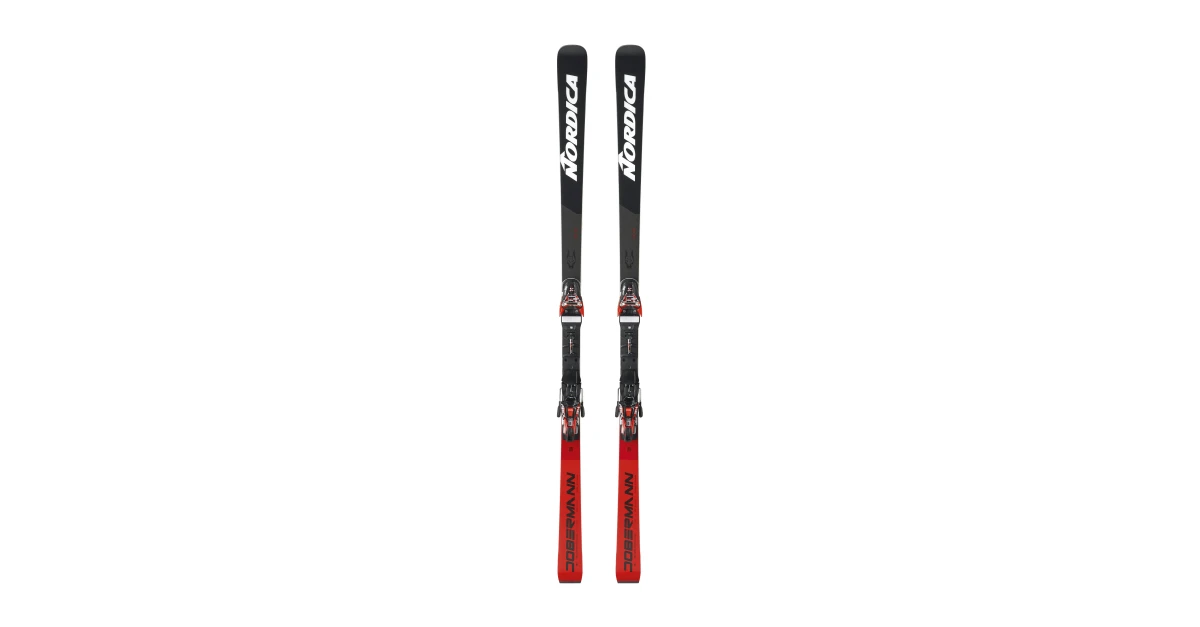 Dobermann GS Race + Plate - 2025/26 - Nordica - Skis and Boots