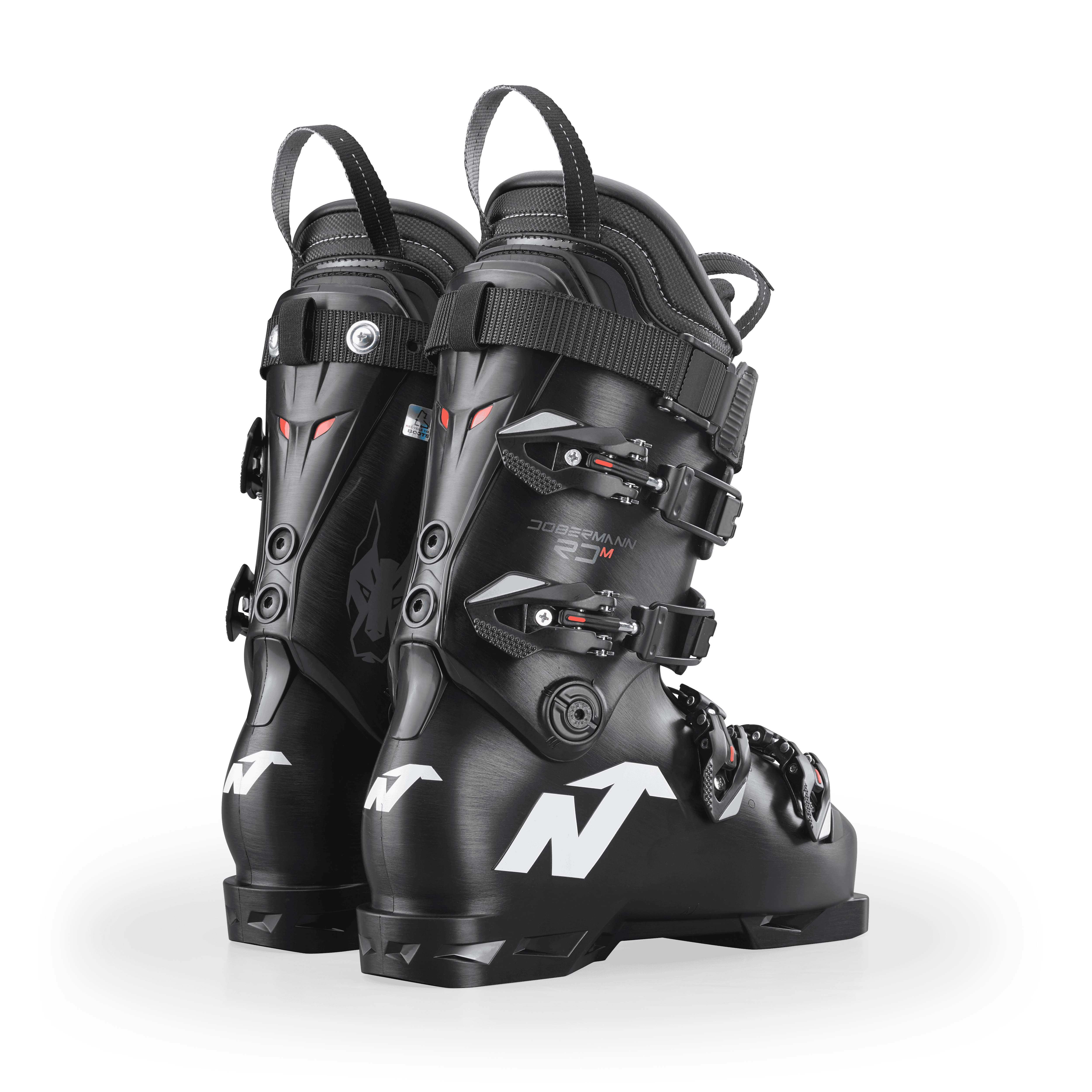 スキー NORDICA DORBEANN 5 RD M 25-25.5 Dobermann 5 RD 93 - Medium