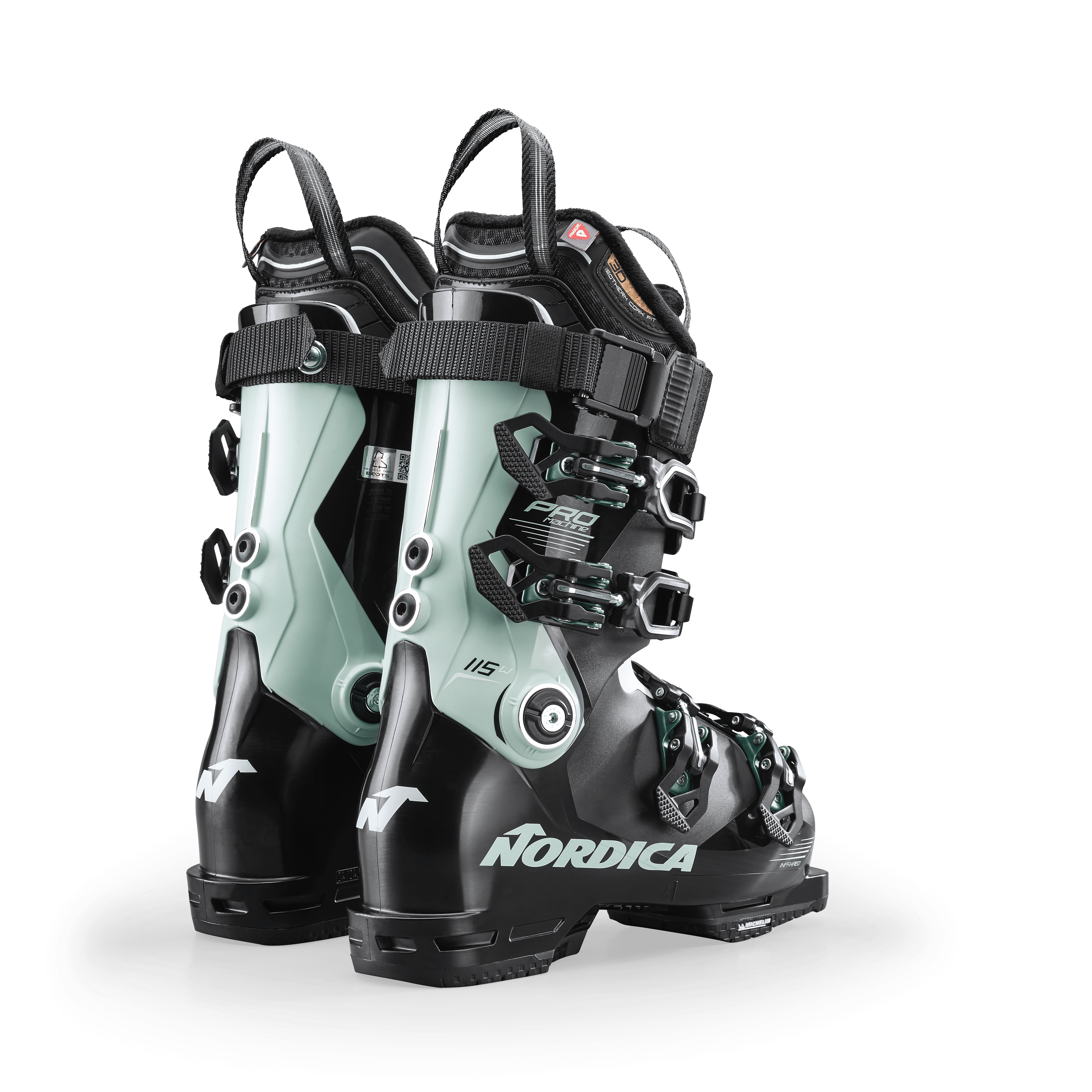 Promachine 115 W (GW) - Nordica - Skis and Boots – Official website