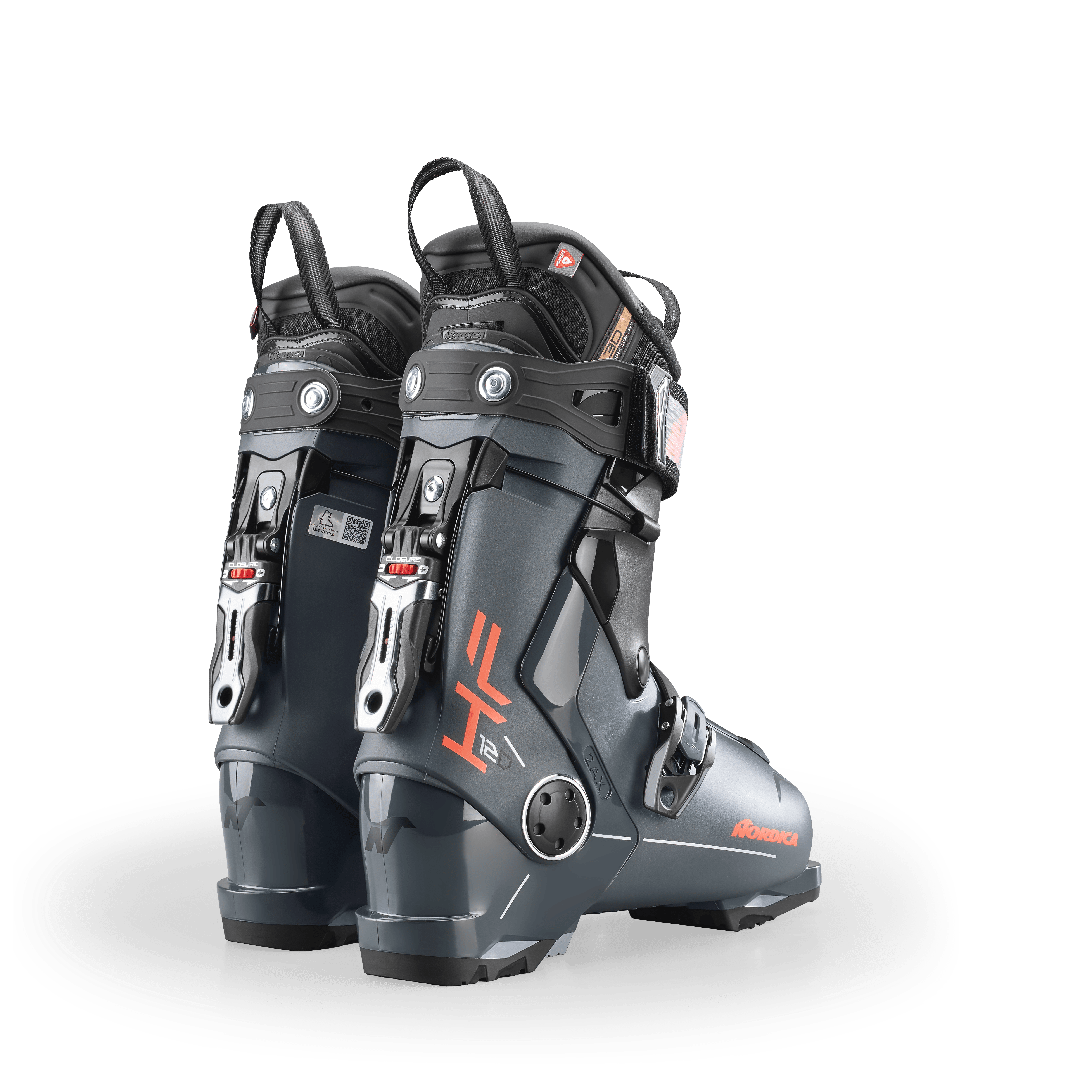 HF 120 - 2025/26 - Nordica - Skis and Boots – Official website