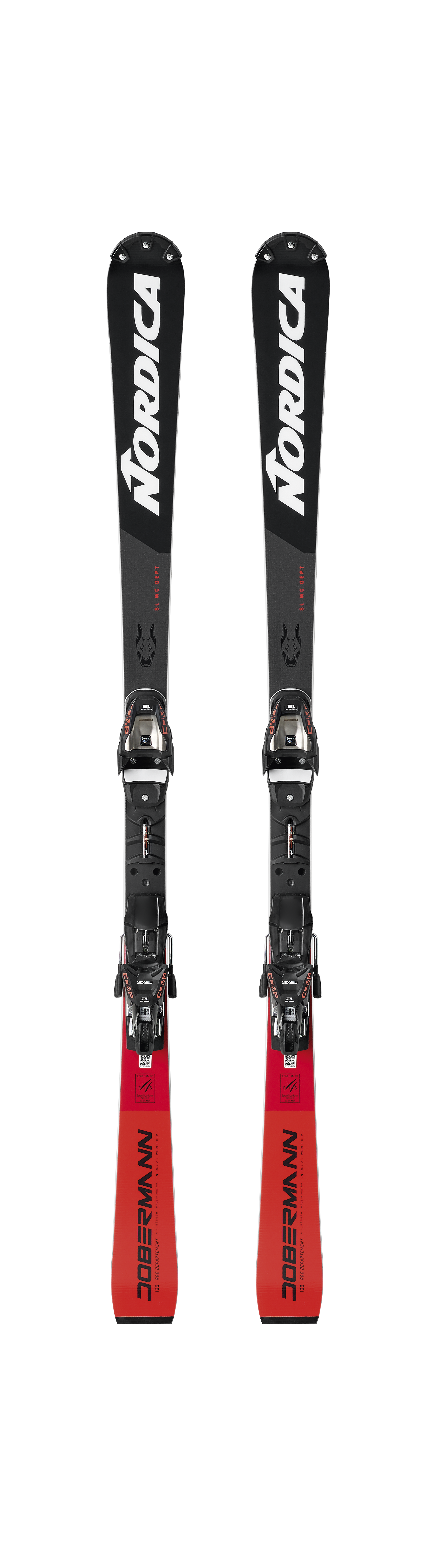 ノルディカ SL 136cm J World Cup