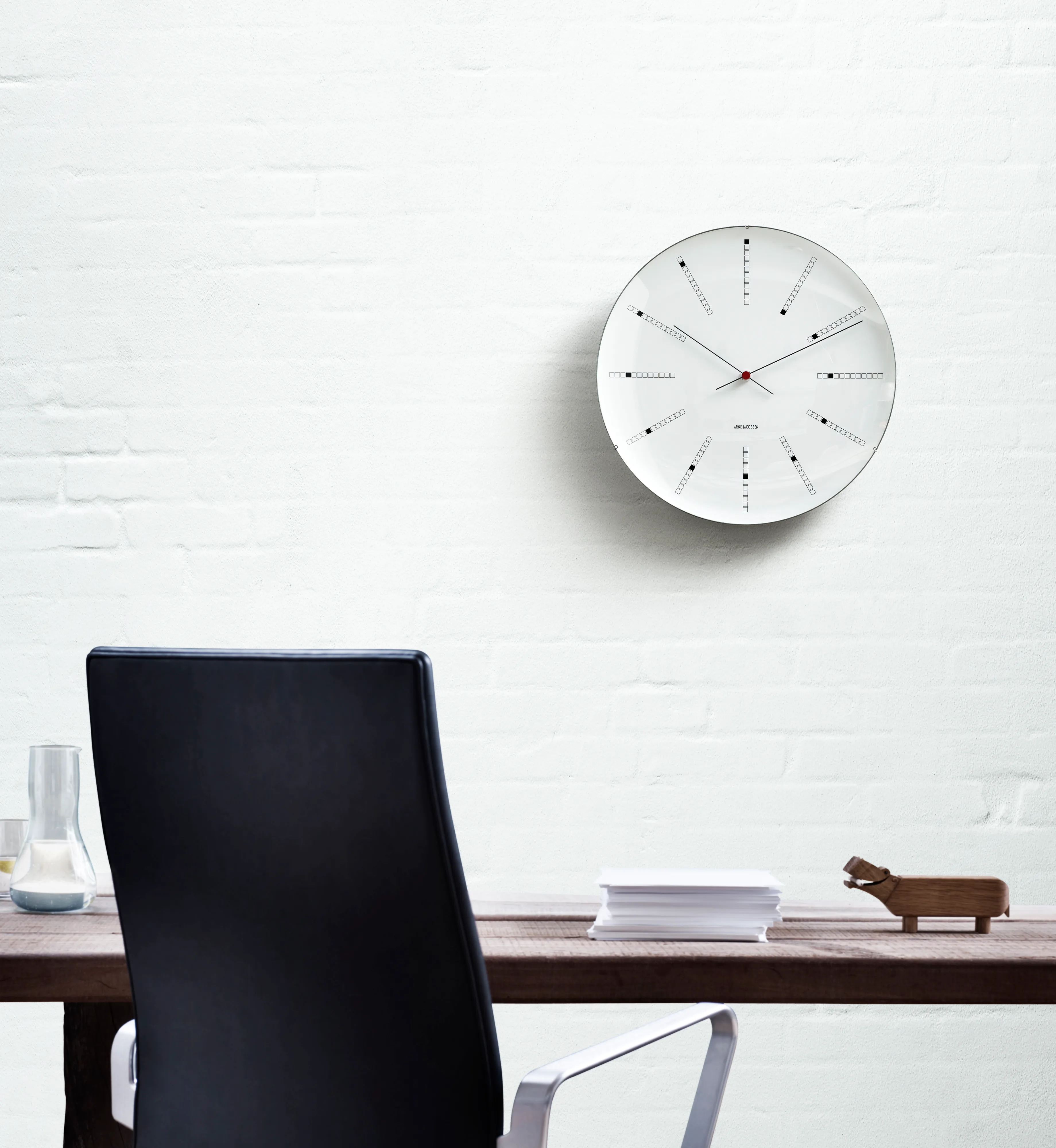 Arne Jacobsen Clocks | アルネ・ヤコブセン クロック からのArne
