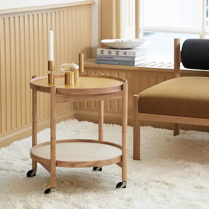 Brdr. Krüger からのBølling トレイテーブル モデル 50 - NordicNest.jp