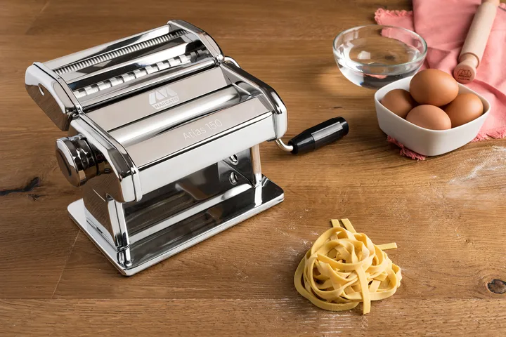 Marcato pasta machine Atlas 150 from Marcato - NordicNest.com