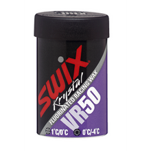 SWIX VR-LINE FLUORINATED HARD KICK GRIP WAX – The Nordic Skier