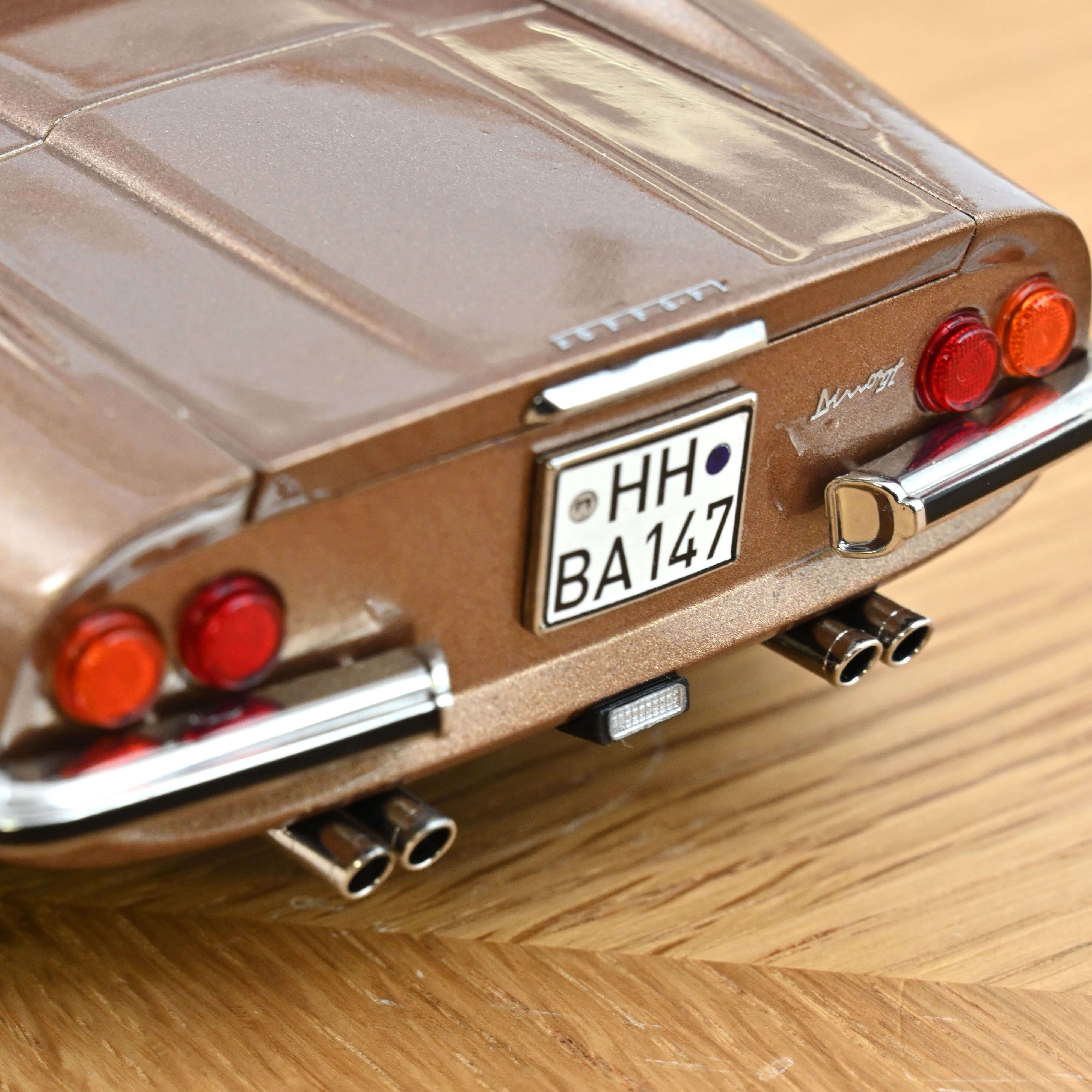 norev 1/18 Ferrari 246 GT Dino 1968 レッド フェラーリ ディーノ