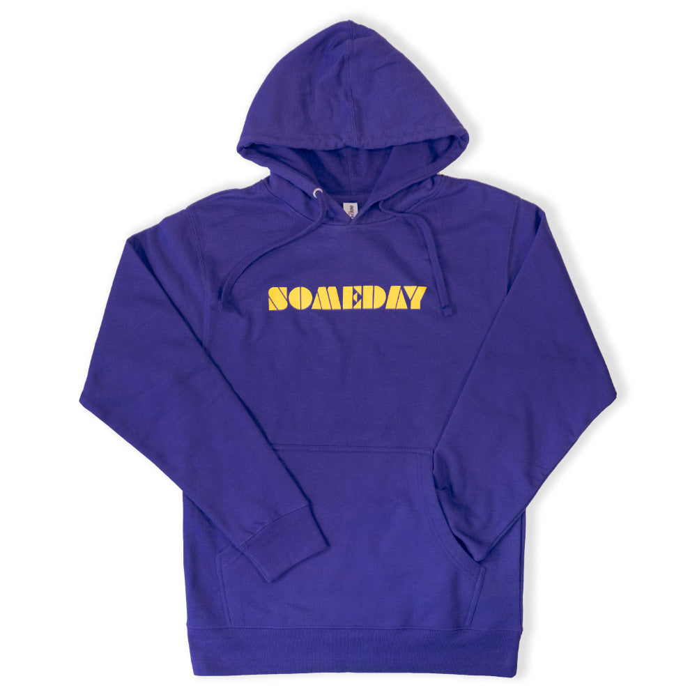 SOMEDAY Hoodie | Minnesota Football Sweatshirt – Northmade Co.