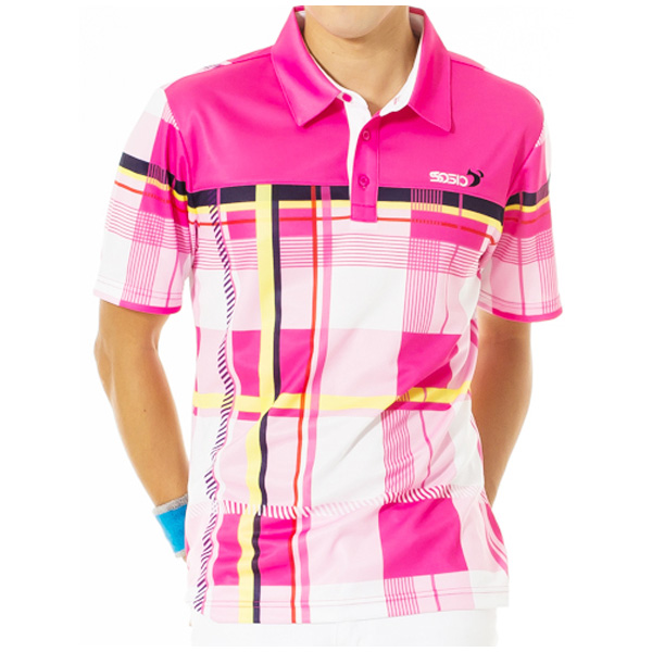 SST-52083(Men's)ピンク [SSOSIO] - 7,590円 : ボウリング用品通販