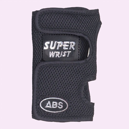 スーパーリスト(ブラック/ブラック、右投げ) [ABS] - 1,386円