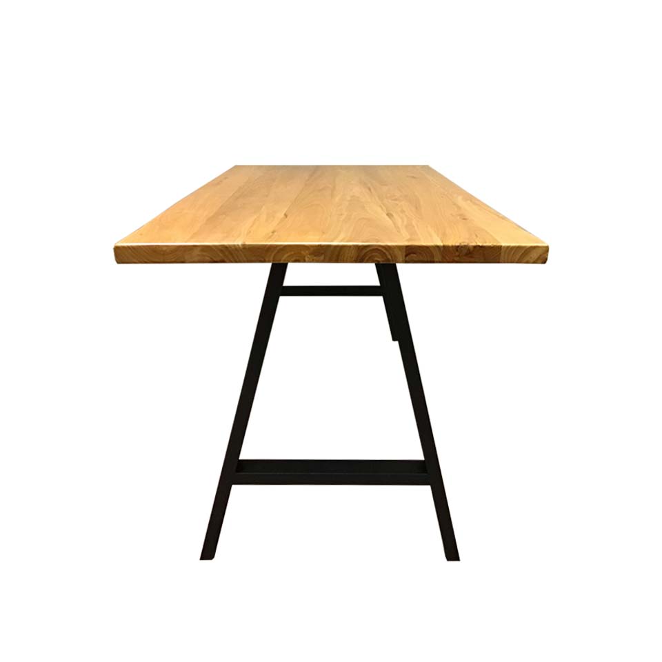 ダイニングテーブルTT1001 120 (TL1065)【送料無料】ナチュラル | NOCE