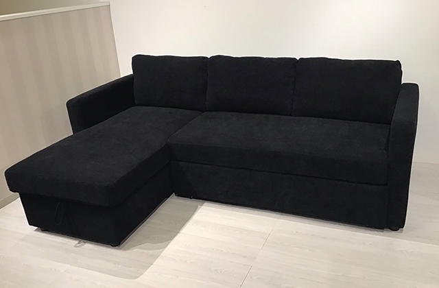 収納機能のついた、便利なソファベッド | NOCEノーチェ 家具