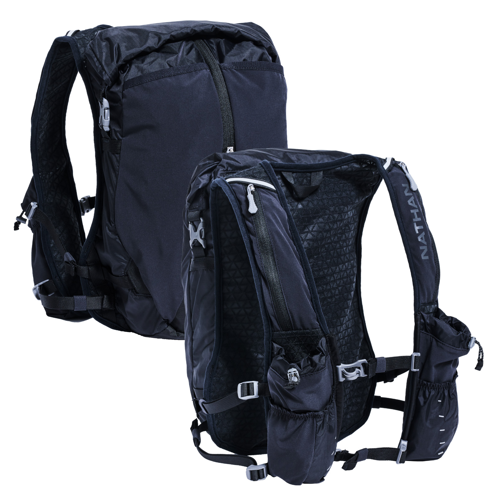 トレイルミックス 12L JP – ランニングエッセンシャルブランド【ネイサン】