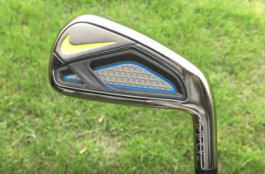 Nike Vapor Fly irons video review | Golf equipment | National Club