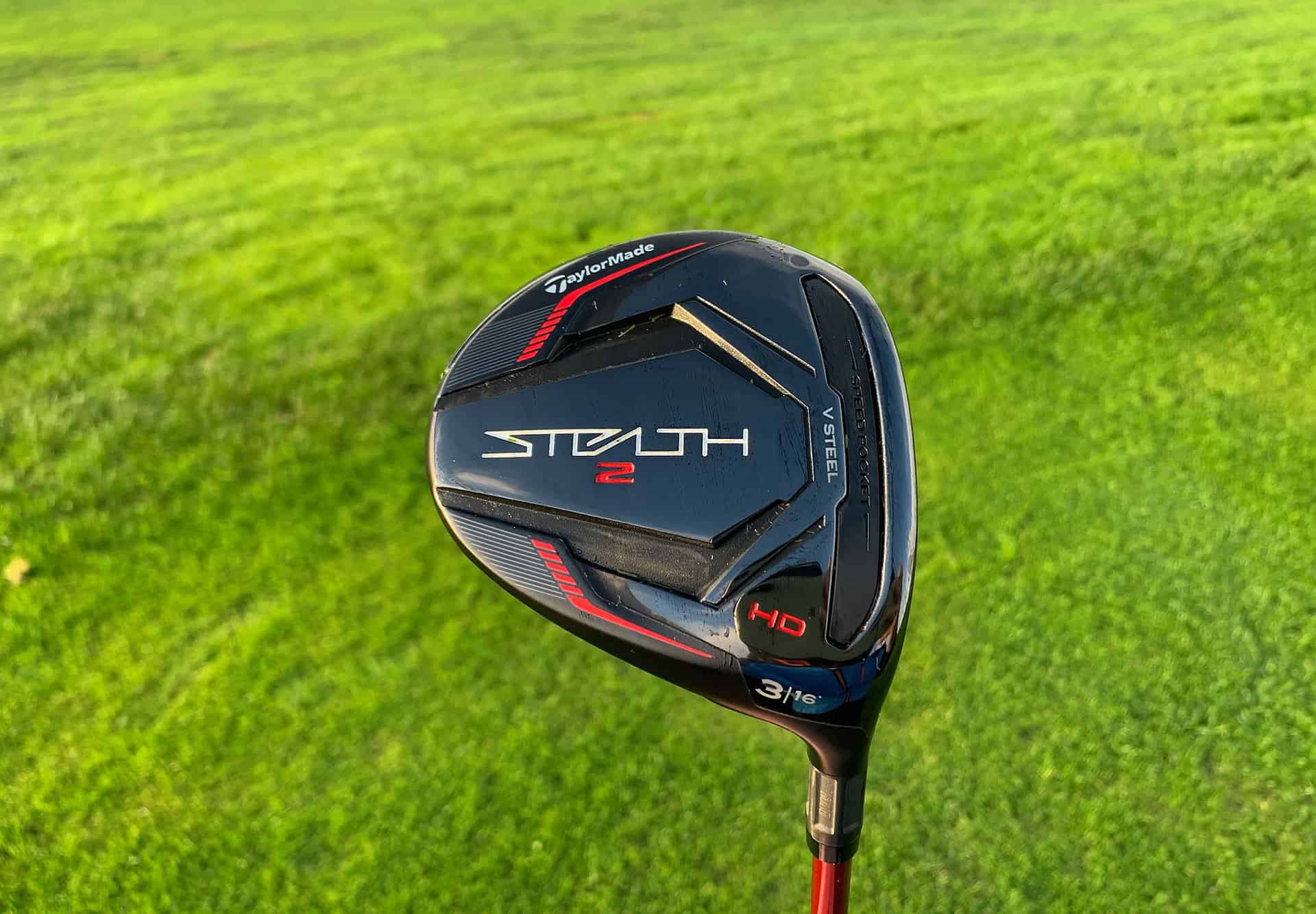 TaylorMade Stealth 2 HD Fairway Wood Review | National Club Golfer