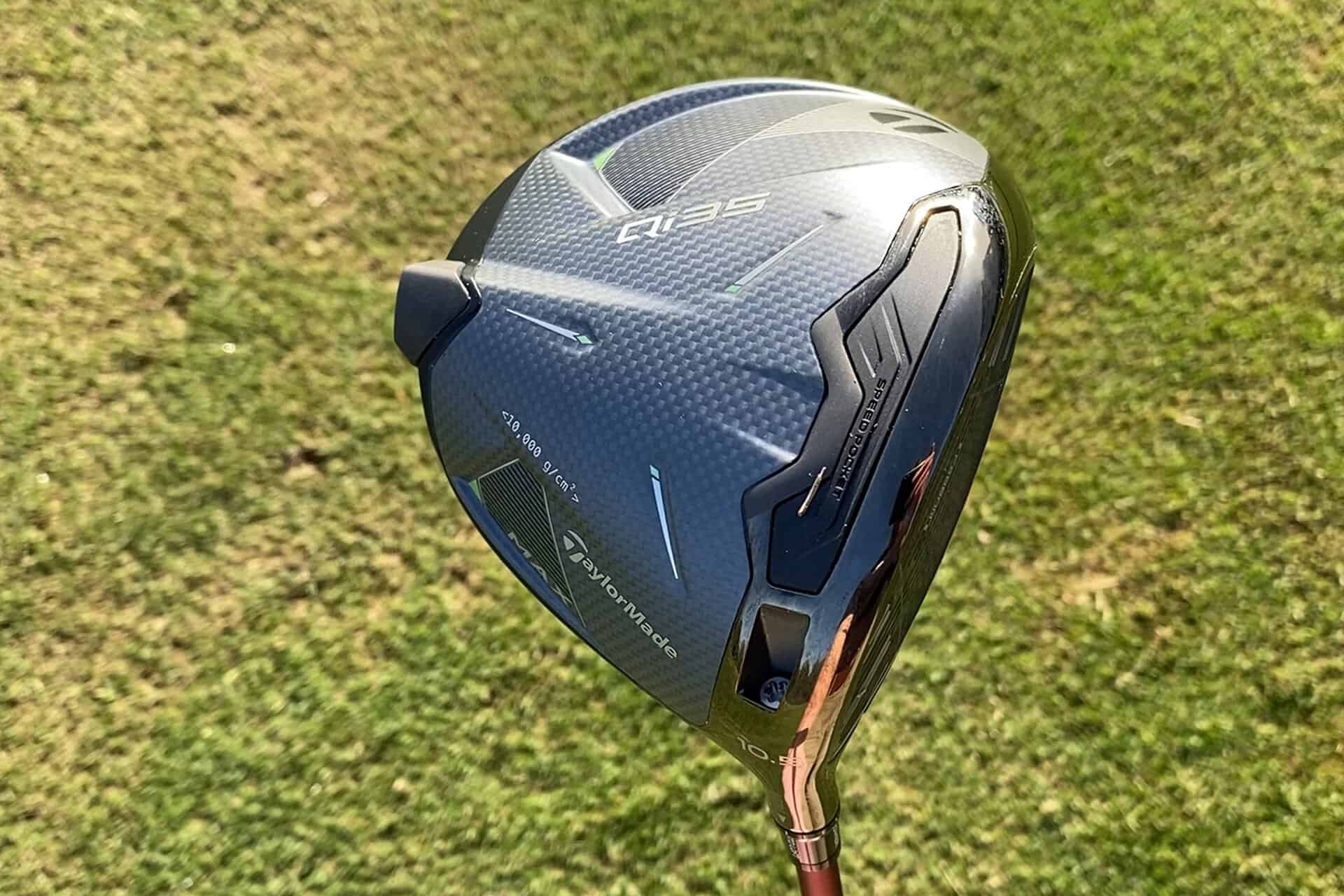 TaylorMade Qi35 MAX Driver review: Hit more Fairways! | National