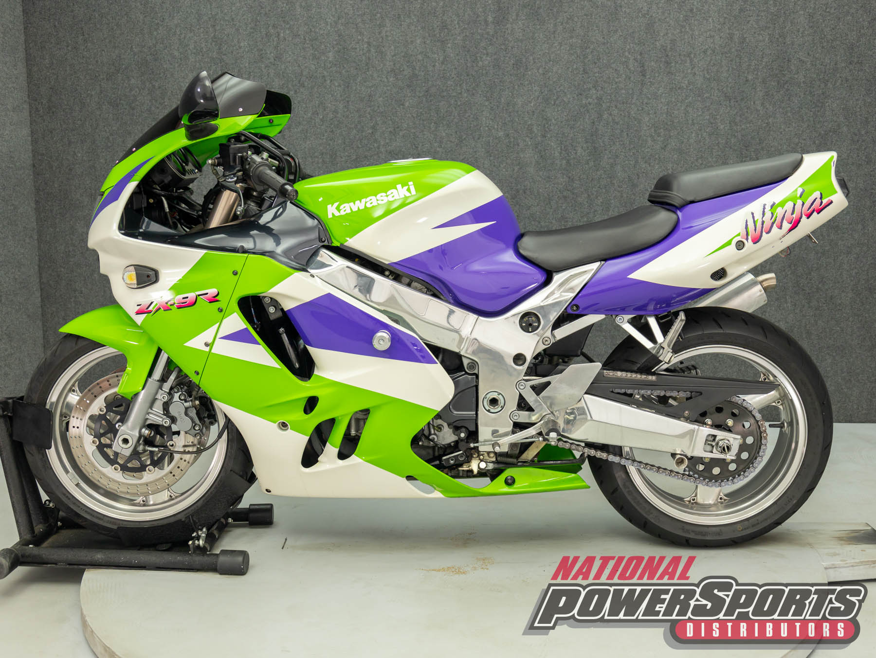 え SHOW－YA 1998 Kawasaki ZX750 ZX 750 | 50280 - YouTube