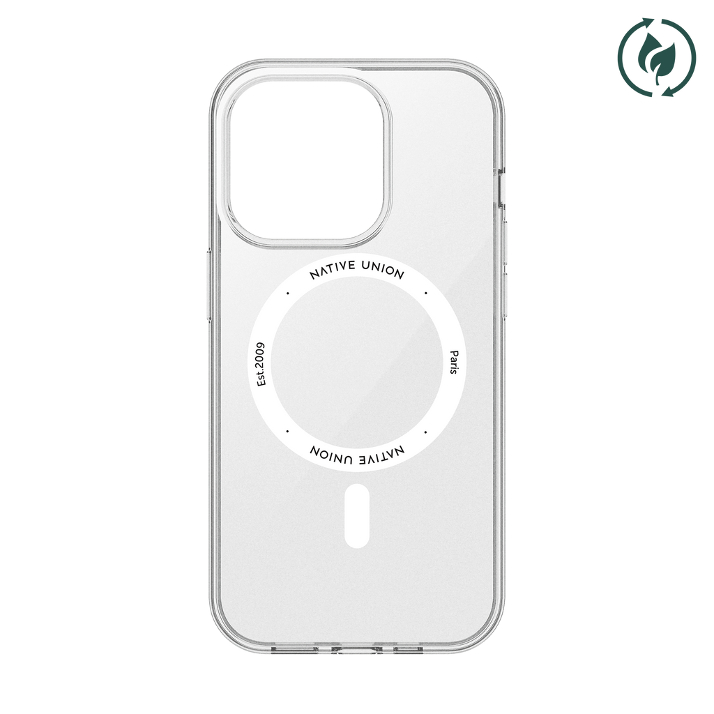 Re)Clear Case for iPhone 14