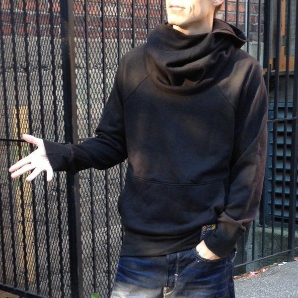 Ninja Hoodies Archive – Natsuko Hayashida