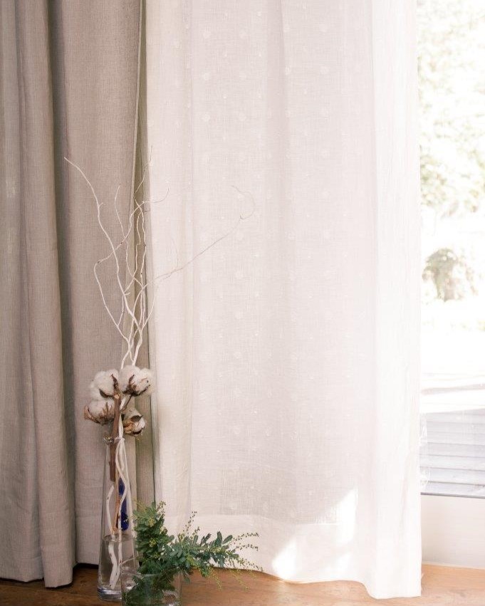 natsusobiku|日本生まれのリネンカーテン｜自然素材の麻専門