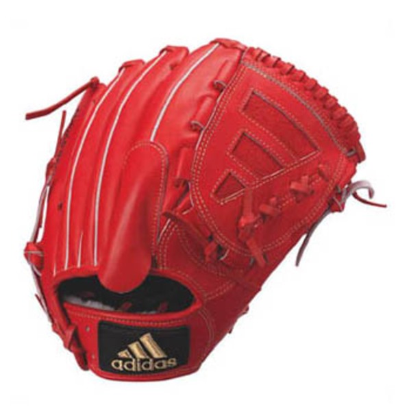 ADIDAS アディプロ 内海哲也モデル 限定デザイン アディダス 軟式