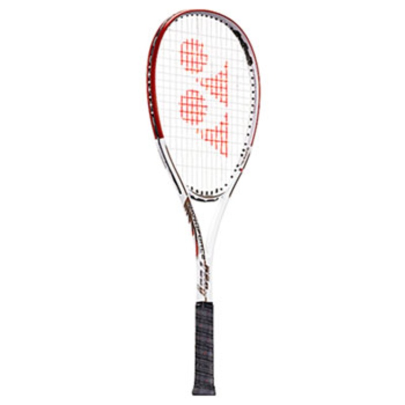 ヨネックス(YONEX) ナノフォース750V SL2・114(ホワイト×レッド) YNX