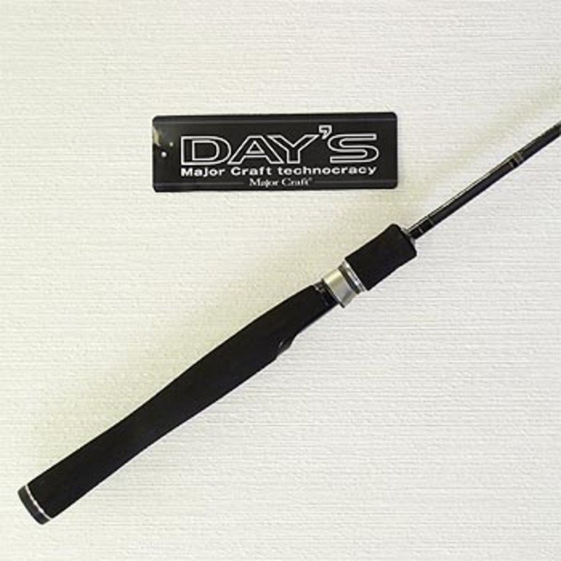 メジャークラフト DAY'S(デイズ) DS-662L ｜アウトドア用品・釣り具