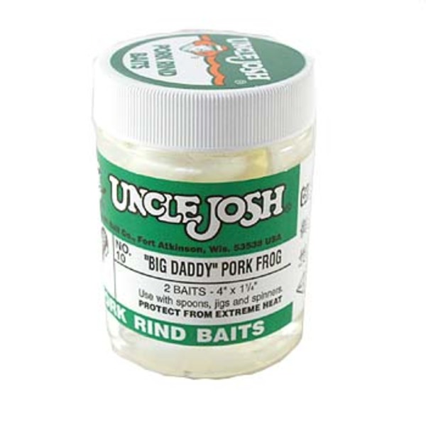 アンクルジョッシュ ビッグダディポークフロッグ ｜アウトドア用品