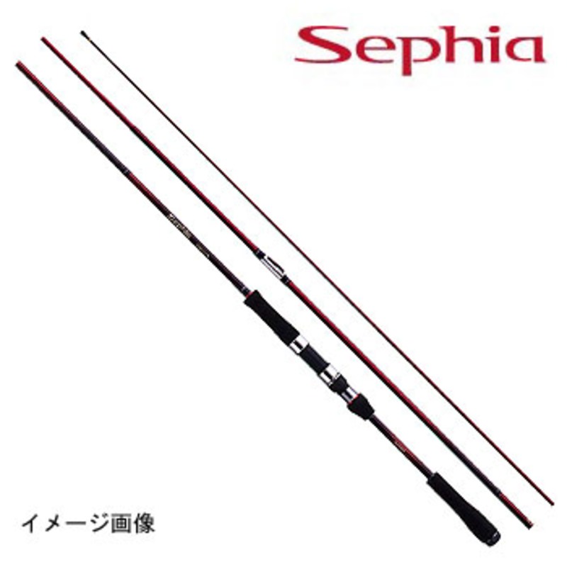 シマノ(SHIMANO) セフィア オシア(並継インナーガイド)S806M SI 330949