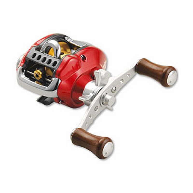 DAIWA SMAK 100HL リール ダイワ Daiwa 美品 スマック SMAK 100L 釣り