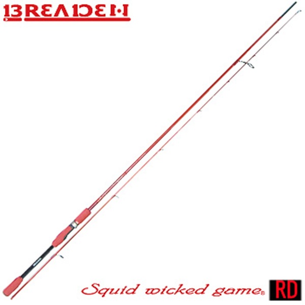 ブリーデン(BREADEN) Squid wicked game SWG-RD83F ｜アウトドア用品